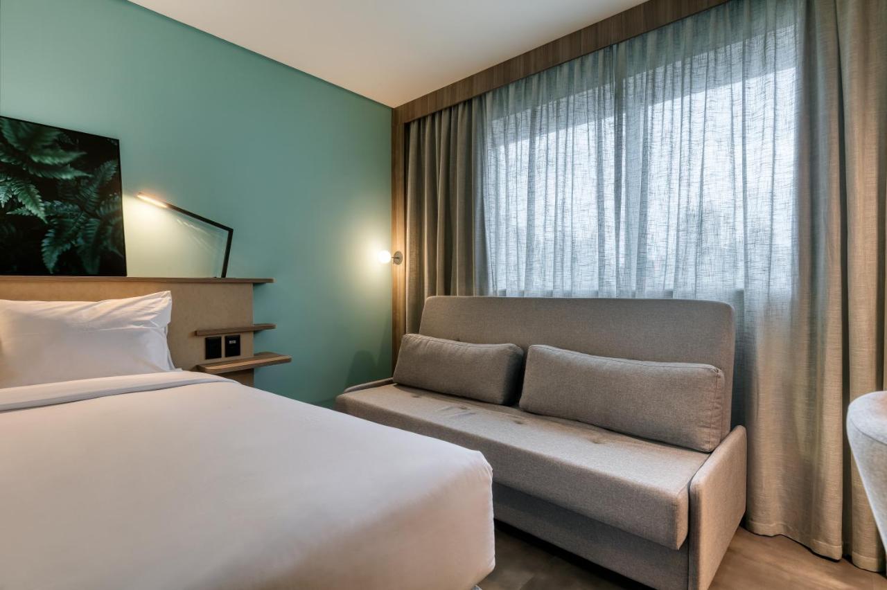 Novotel Bh Savassi Belo Horizonte Eksteriør bilde