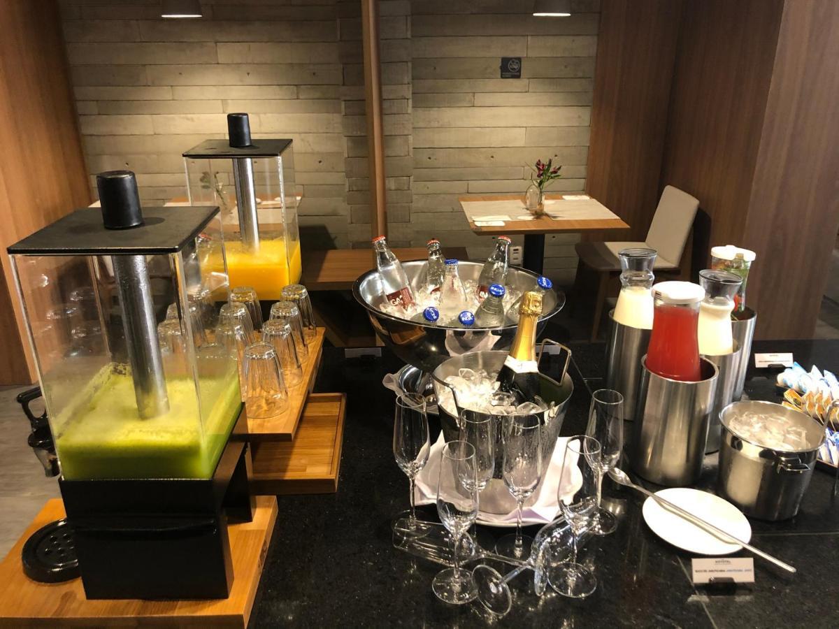 Novotel Bh Savassi Belo Horizonte Eksteriør bilde