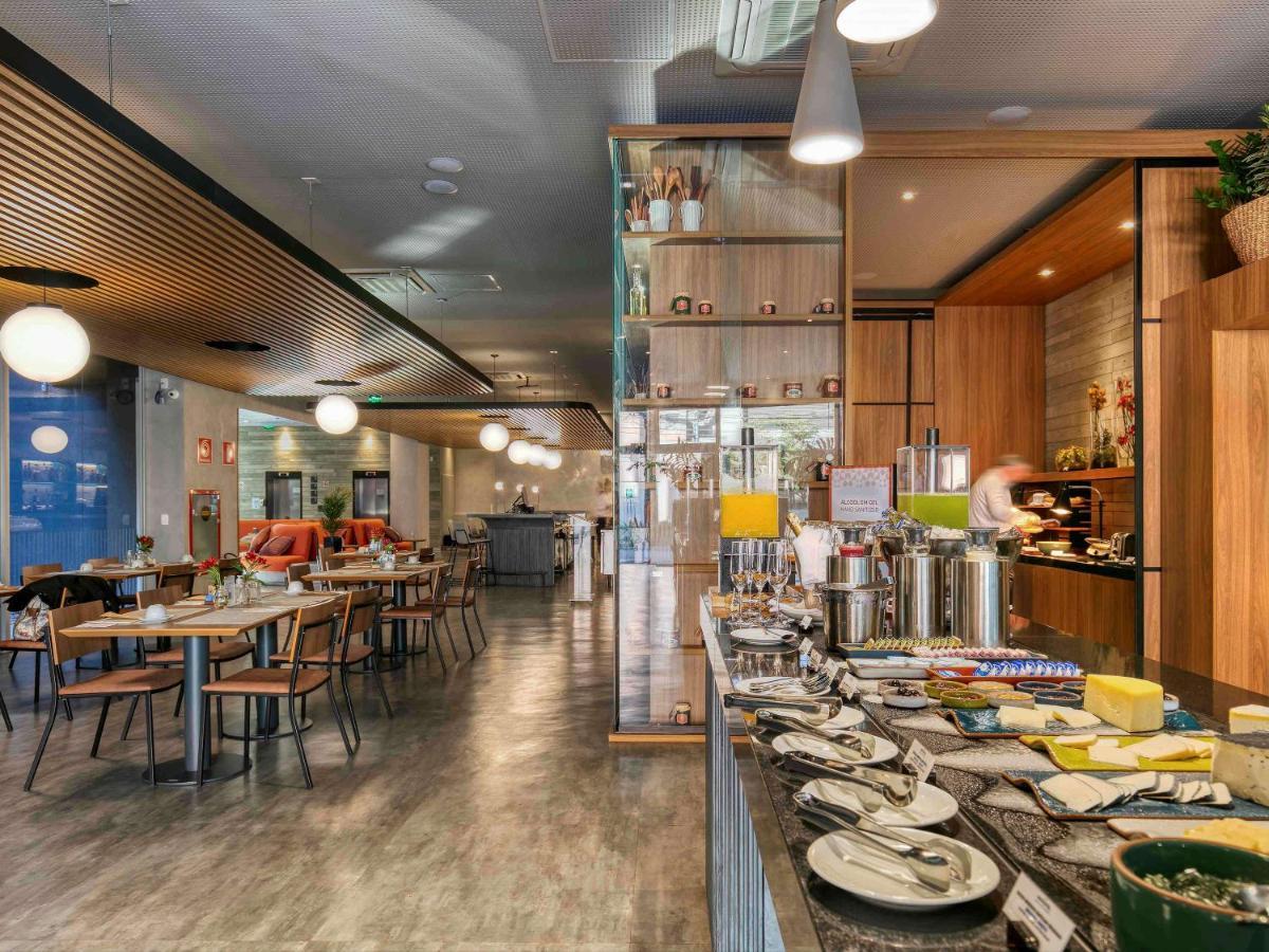 Novotel Bh Savassi Belo Horizonte Eksteriør bilde