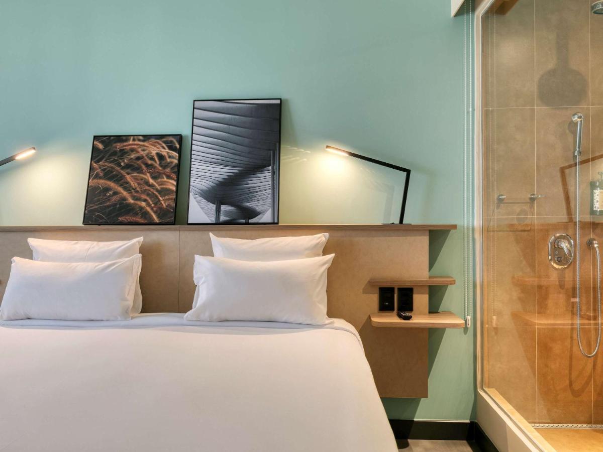 Novotel Bh Savassi Belo Horizonte Eksteriør bilde
