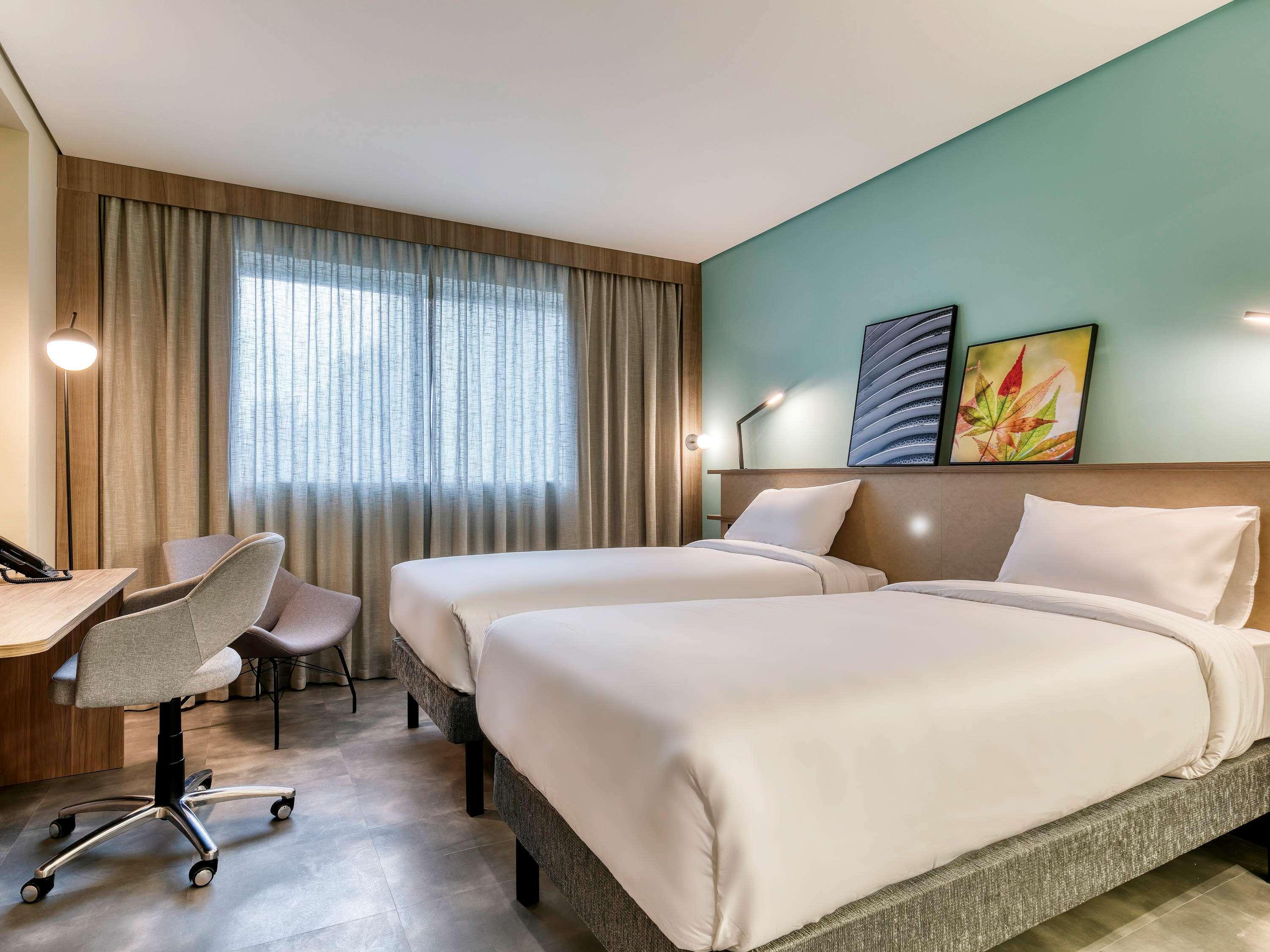 Novotel Bh Savassi Belo Horizonte Eksteriør bilde