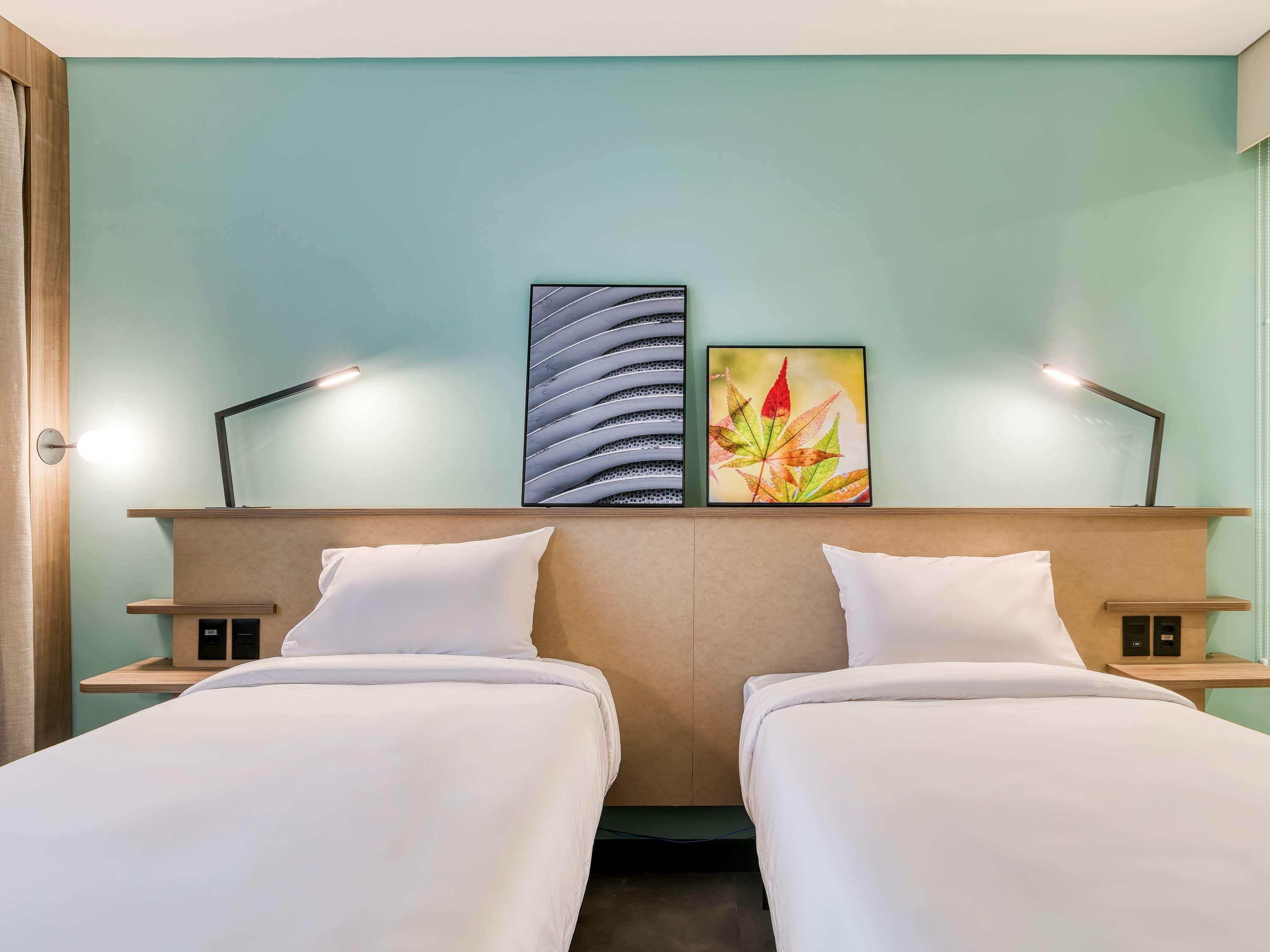 Novotel Bh Savassi Belo Horizonte Eksteriør bilde