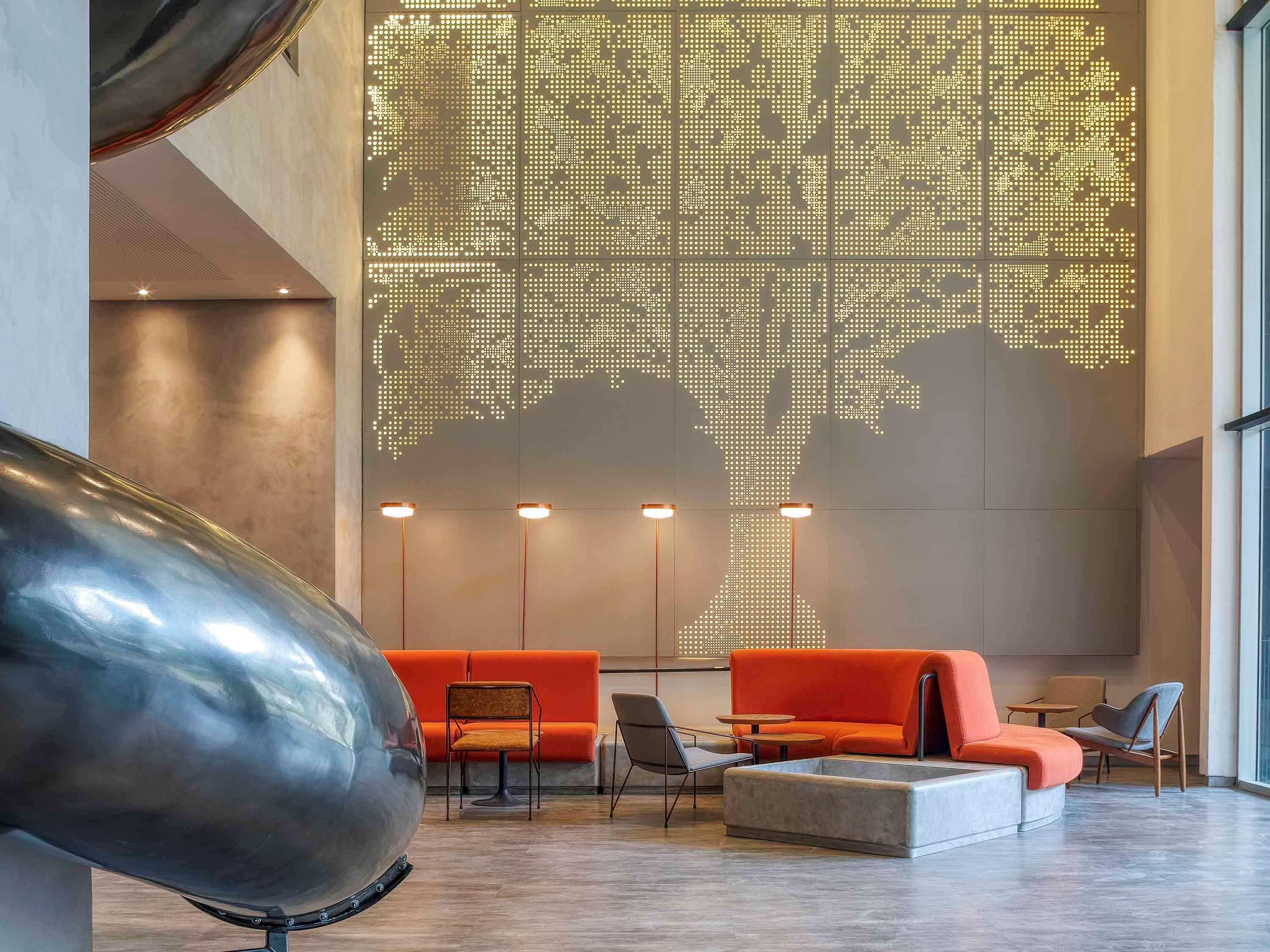 Novotel Bh Savassi Belo Horizonte Eksteriør bilde
