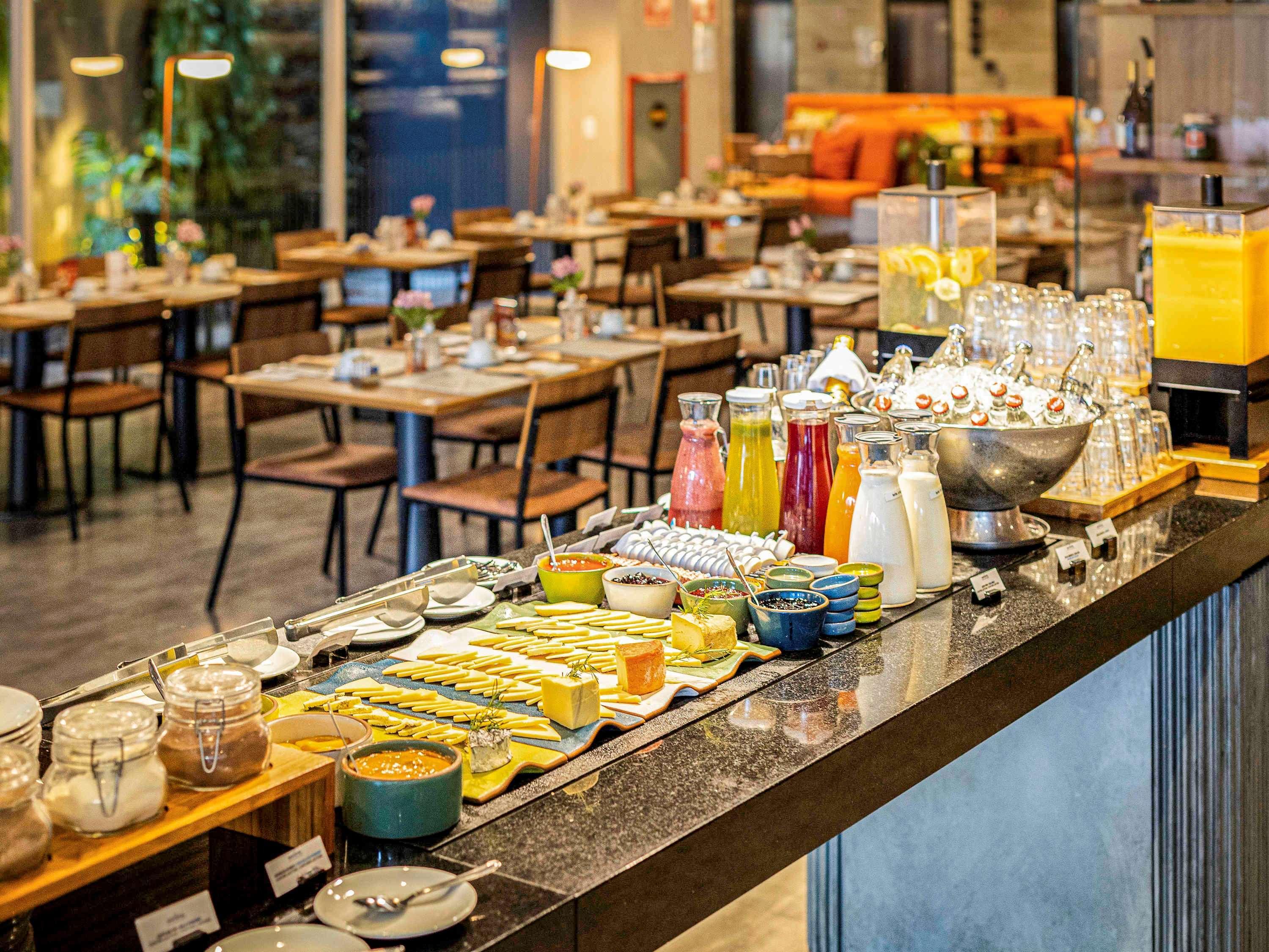 Novotel Bh Savassi Belo Horizonte Eksteriør bilde