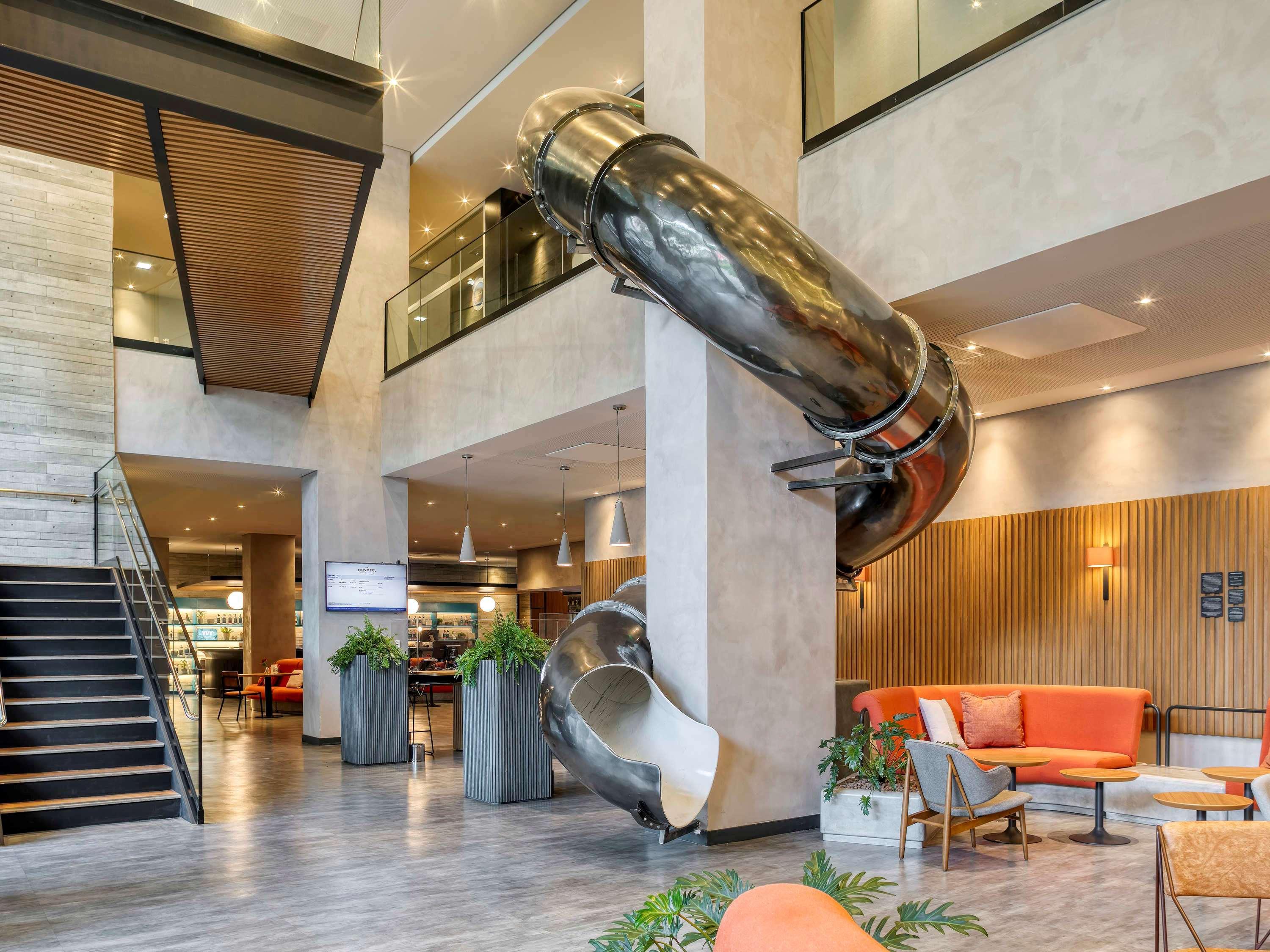 Novotel Bh Savassi Belo Horizonte Eksteriør bilde