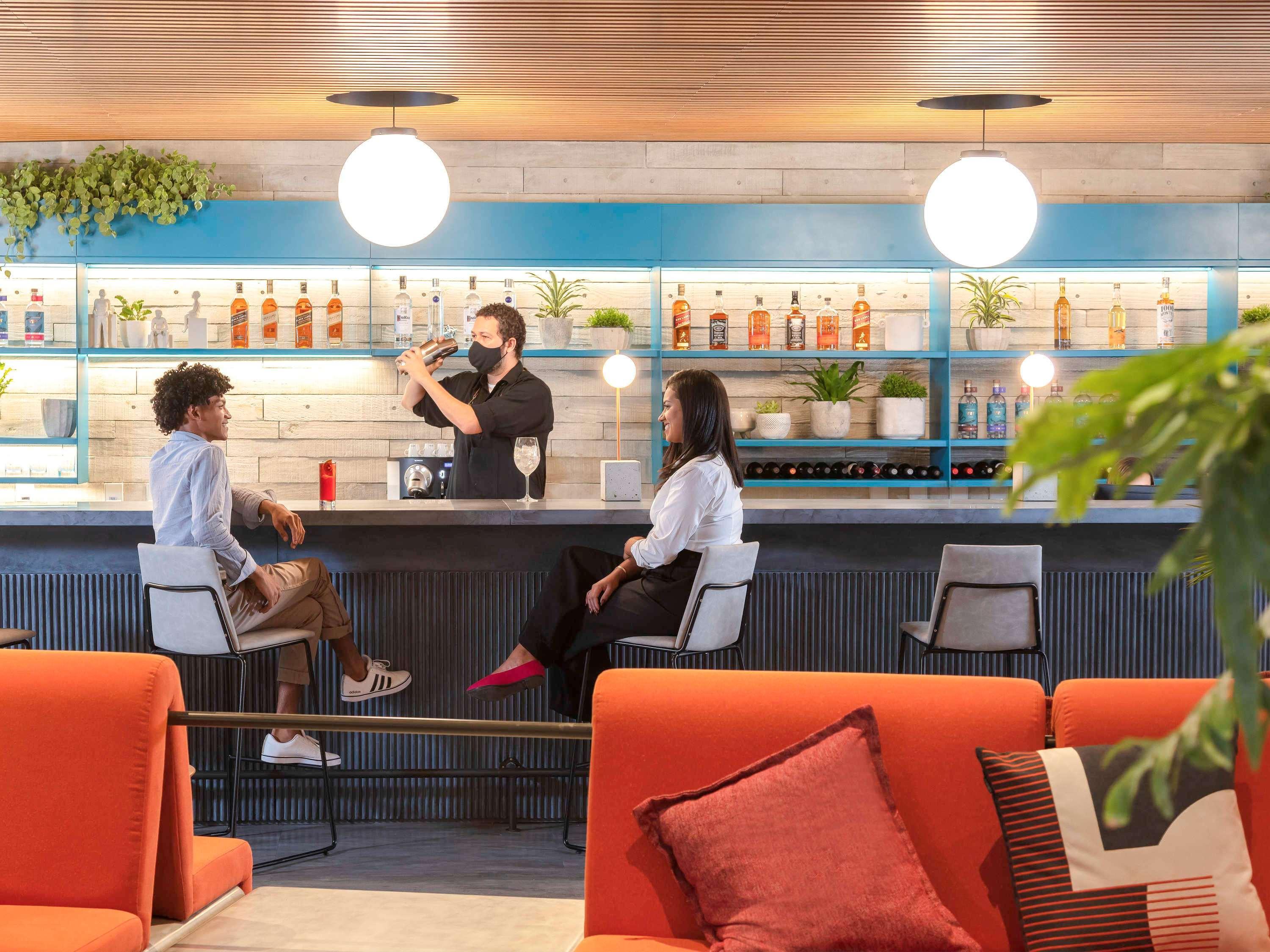 Novotel Bh Savassi Belo Horizonte Eksteriør bilde