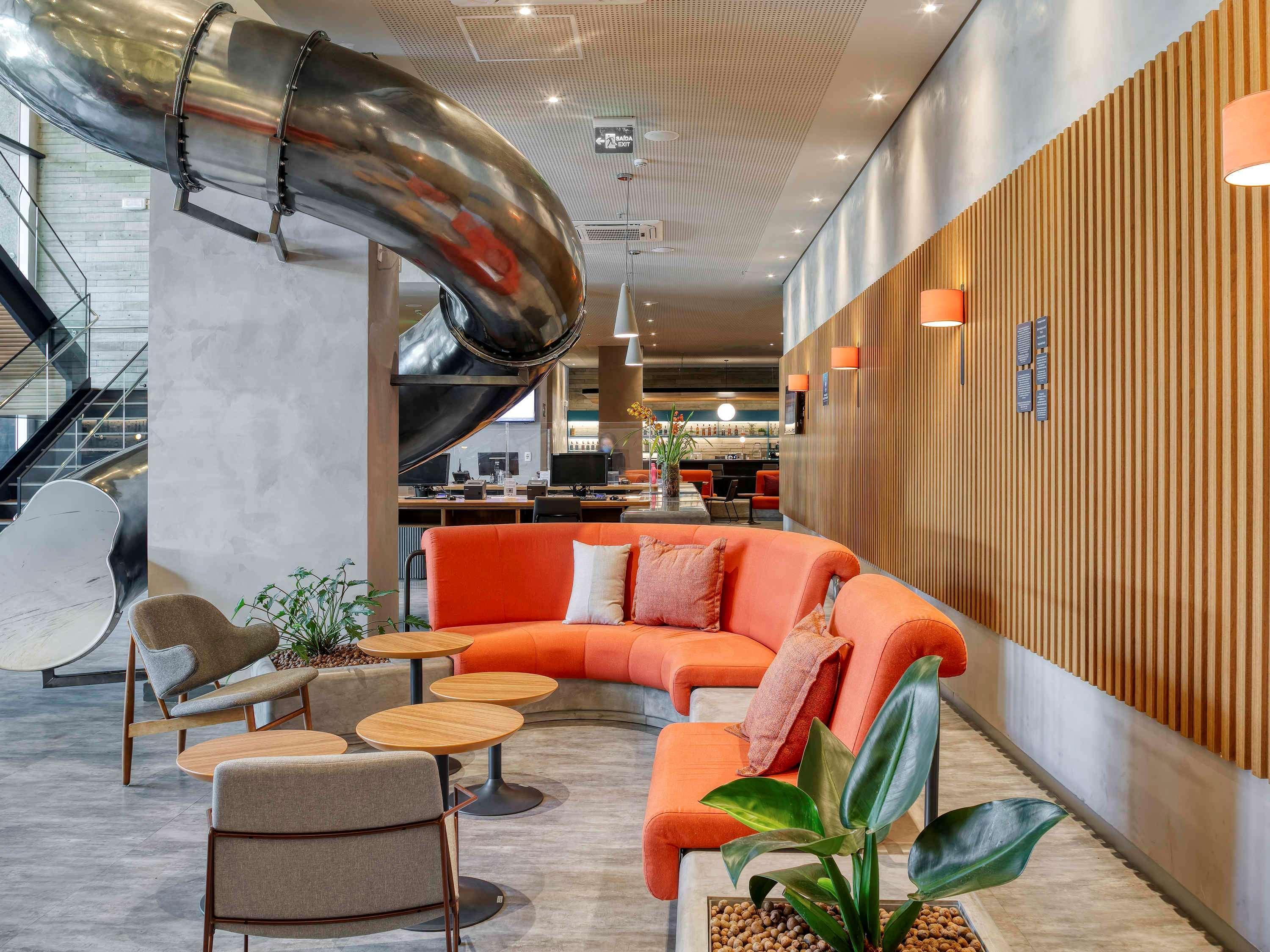 Novotel Bh Savassi Belo Horizonte Eksteriør bilde