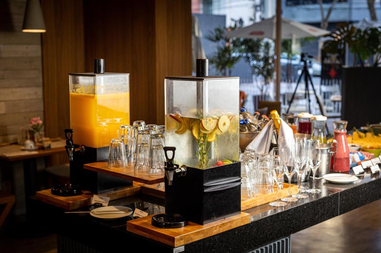Novotel Bh Savassi Belo Horizonte Eksteriør bilde