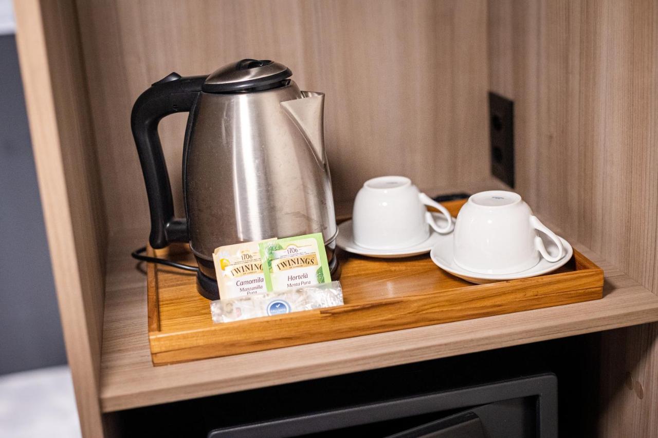 Novotel Bh Savassi Belo Horizonte Eksteriør bilde