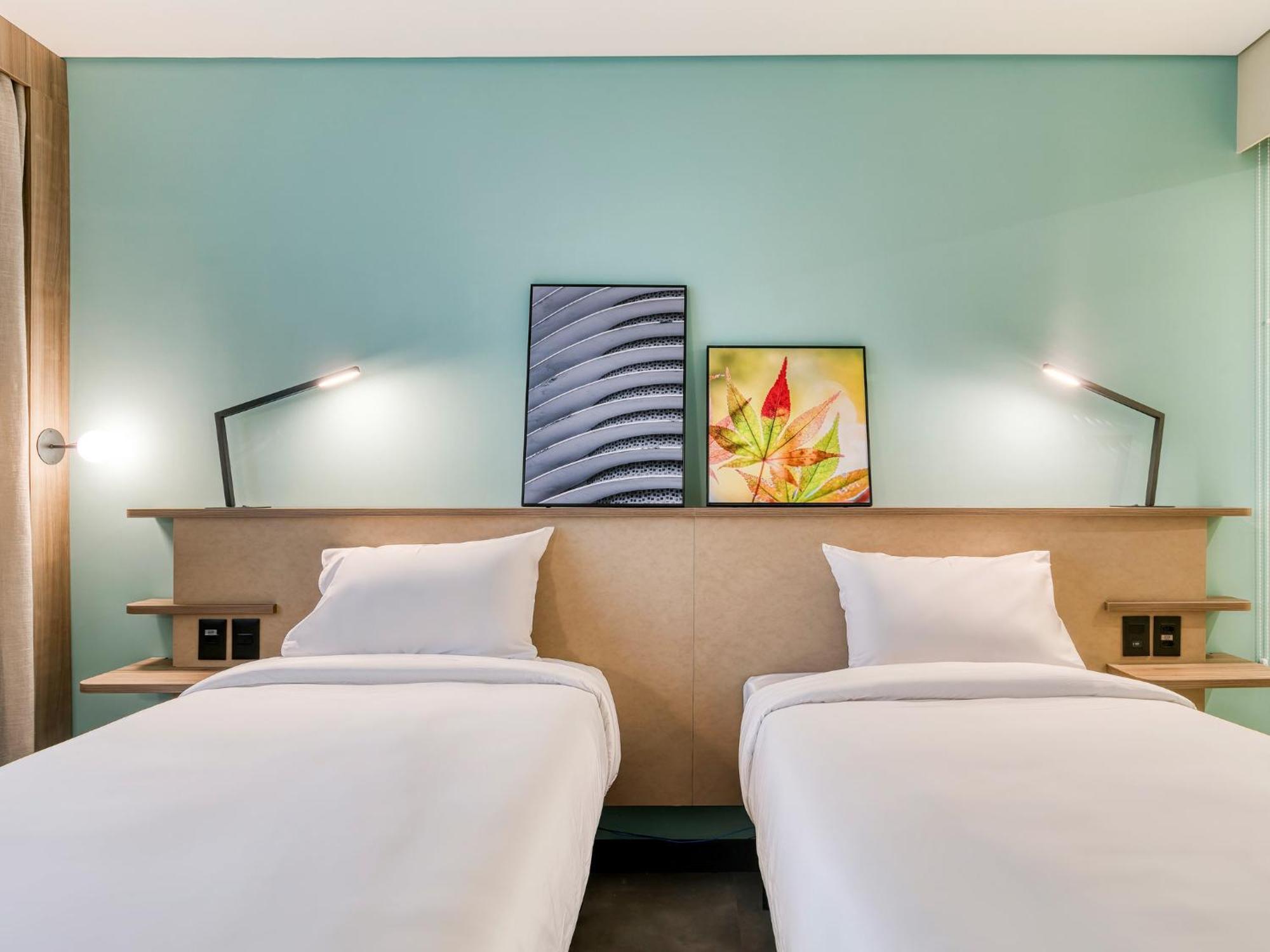 Novotel Bh Savassi Belo Horizonte Eksteriør bilde