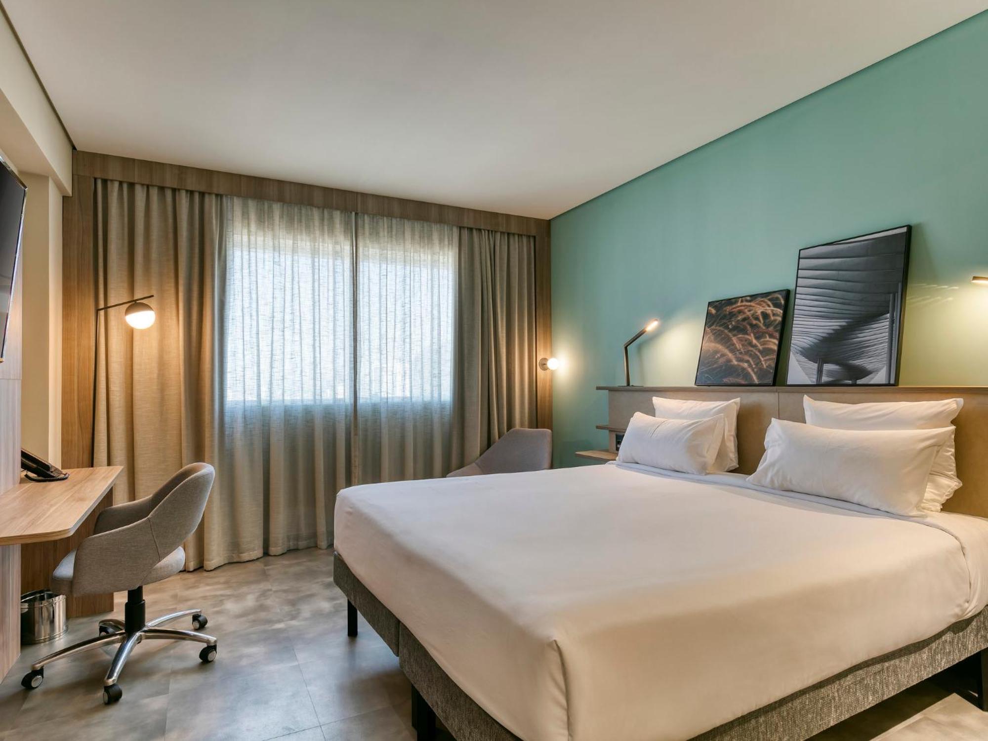 Novotel Bh Savassi Belo Horizonte Eksteriør bilde