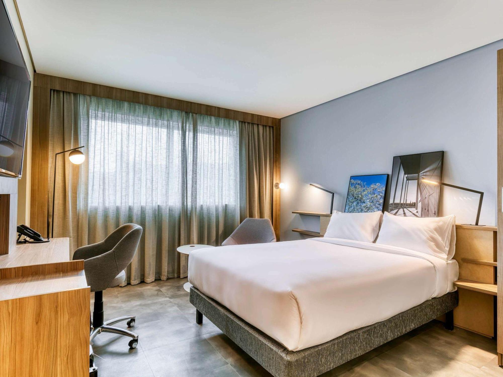 Novotel Bh Savassi Belo Horizonte Eksteriør bilde