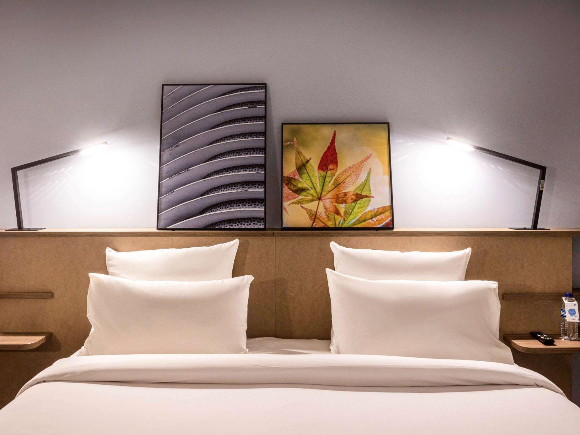 Novotel Bh Savassi Belo Horizonte Eksteriør bilde