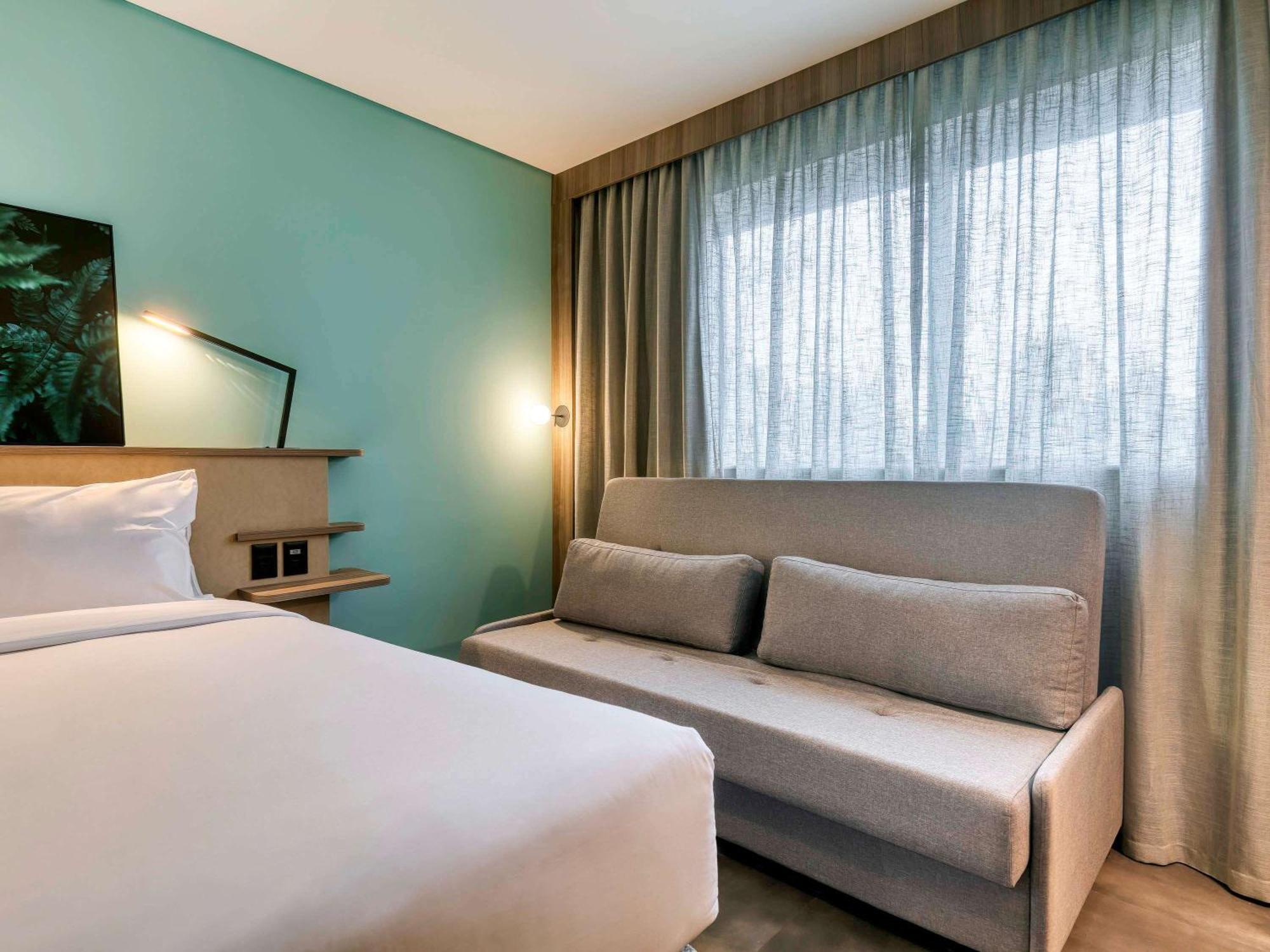Novotel Bh Savassi Belo Horizonte Eksteriør bilde